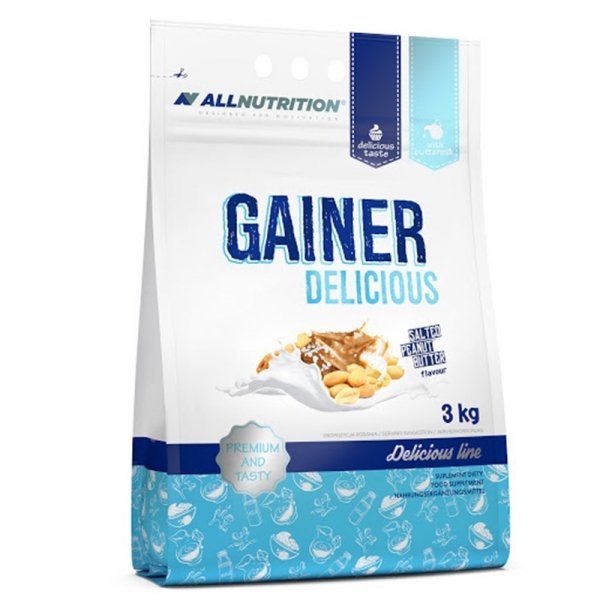 All Nutrition Gainer Delicious 3000g