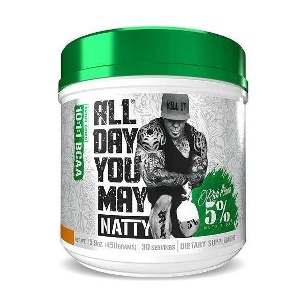 5% Nutrition All Day You May Natty 