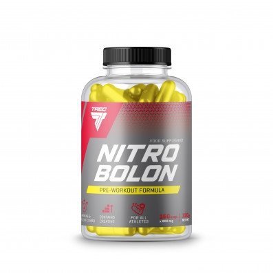 Trec nitrobolon 150 caps