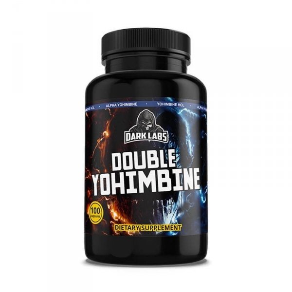 Dark Labs Double Yohimbine 100 caps