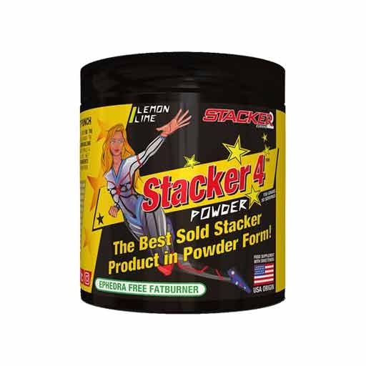 Stacker Stacker 4 Powder 150g