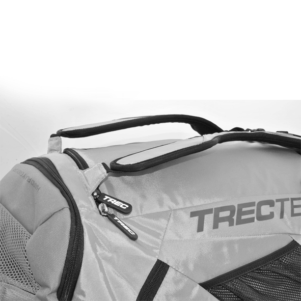 TREC TEAM - TRAINING BAG 007/GRAY-BLUE