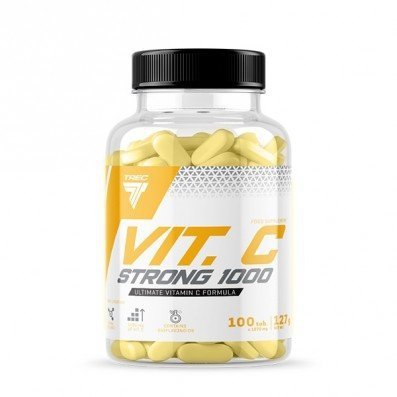 .Trec Vit. C  1000 90caps