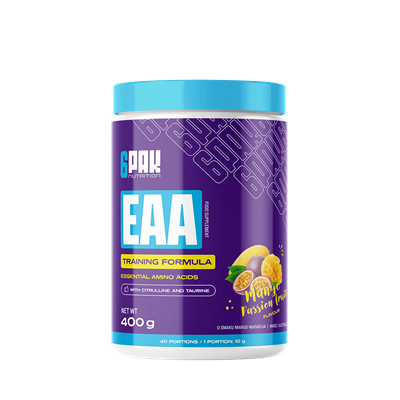 6PAK EAA 400g