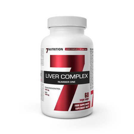 7Nutrition Liver Complex 60 caps
