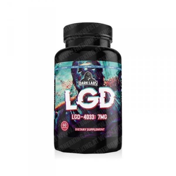 Dark Labs LGD 60 caps