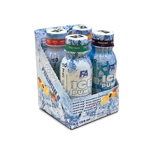 FA Ice Pump 120 ml