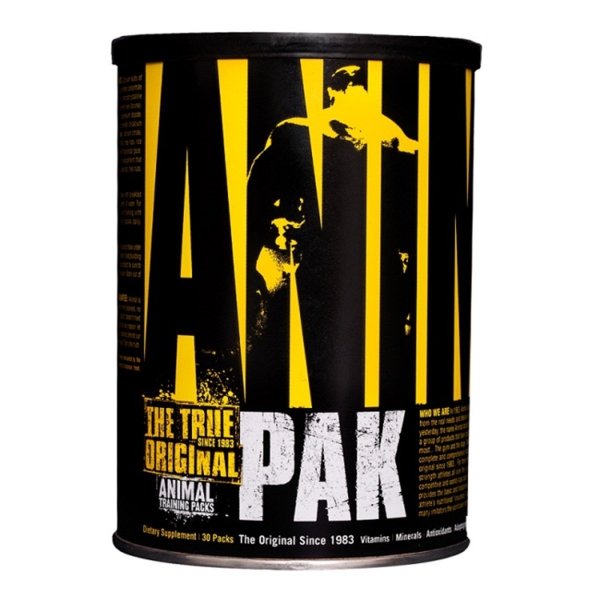 Animal Pak 30 pack