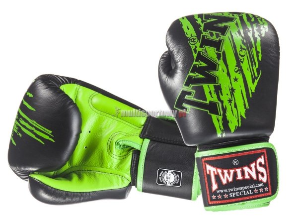 Rękawice bokserskie FBGV-TW2 Twins