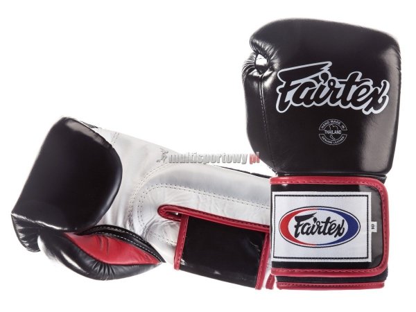 Rękawice bokserskie BGV5 SUPER SPARRING Fairtex