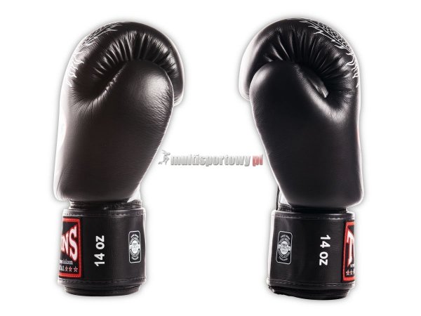 Rękawice bokserskie FBGV-6S DRAGON Twins