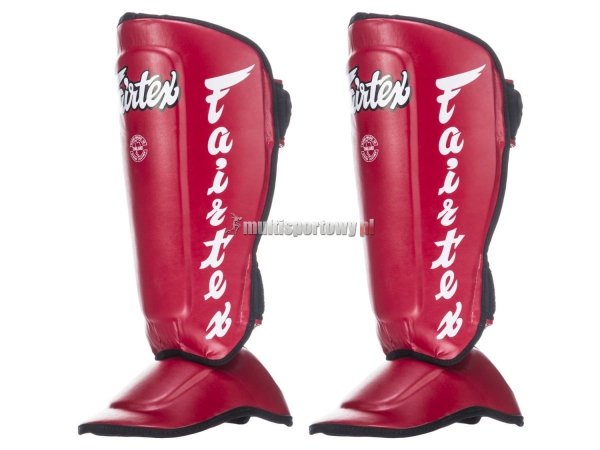 Ochraniacze piszczela i stopy SP7 PERFECT TWISTER Fairtex