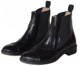 Sztyblety skórzane Pascuello,(krótkie buty do jazdy konnej) Pascuello - sklep jeździecki Equine