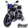 Szyba ERMAX SPORT 27 cm Yamaha MT-07 2014 - 2017