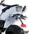 Mocowanie tablicy rejestracyjnej ERMAX UNDERTAIL Yamaha XJ6N 2013 - 2016