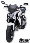 Szyba ERMAX NOSE SPORT 28 cm Honda CB650F 2014 - 2016