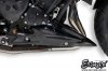 Pług owiewka spoiler silnika ERMAX BELLY PAN Yamaha FZ8 N NAKED 2010 - 2017