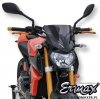 Szyba ERMAX SPORT 25 cm Yamaha MT-09 / FZ9 2014 - 2016