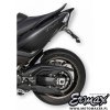 Błotnik tylny ERMAX REAR HUGGER Yamaha TMAX 530 2012 - 2016