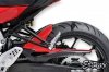 Błotnik tylny i osłona łańcucha ERMAX REAR HUGGER Yamaha MT-07 2014 - 2017