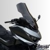 Szyba ERMAX SCOOTER HIGH z osłonami na ręce 67 cm Honda Forza 750 2025