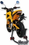 Mocowanie tablicy rejestracyjnej ERMAX UNDERTAIL Honda MSX 125 GROM 2013 - 2016