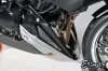 Pług owiewka spoiler silnika ERMAX BELLY PAN Kawasaki Z1000 2010 - 2013
