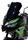 Szyba ERMAX TOURING Kawasaki Versys 650 2022 - 2024