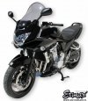 Szyba ERMAX HIGH 49 cm Suzuki GSF 1250 BANDIT S 2007 - 2014