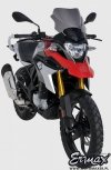 Szyba ERMAX HIGH 34 cm BMW G310GS 2018 - 2022