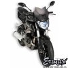 Szyba ERMAX SPORT 27,5 cm Yamaha MT-125 2014 - 2019