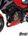 Pług owiewka spoiler silnika ERMAX BELLY PAN Honda CB500F 2016 - 2018
