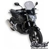 Szyba ERMAX HIGH 46 cm Honda NC 700 S 2012 - 2013