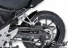 Błotnik tylny i osłona łańcucha ERMAX REAR HUGGER Honda CBR 500R 2013 - 2015