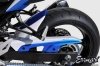 Błotnik tylny i osłona łańcucha ERMAX REAR HUGGER Suzuki GSR 750 2011 - 2016