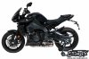 Szyba ERMAX TOURING 42 cm Yamaha MT-10 2022 - 2024
