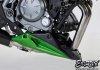 Pług owiewka spoiler silnika ERMAX BELLY PAN Kawasaki Z650 2017 - 2019