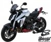 Błotnik tylny i osłona napędu aluminium ERMAX REAR HUGGER Suzuki GSX-S1000 2022 - 2024