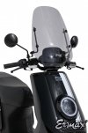 Szyba ERMAX SCOOTER HIGH 47 cm Niu NGT 2018 - 2019
