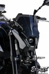 Szyba ERMAX HYPERSPORT 22 cm Yamaha MT-09 2021 - 2023