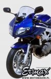 Szyba ERMAX ORIGINAL Suzuki SV650S 2003 - 2015