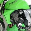 Wloty powietrza osłona chłodnicy AIR SCOOP ERMAX Kawasaki Z1000 2003 - 2006