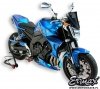Wloty powietrza osłona chłodnicy AIR SCOOPS ERMAX Yamaha FZ1 N 2006 - 2015