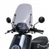 Szyba ERMAX SCOOTER HIGH 47 cm Niu NGT 2018 - 2019