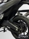 Błotnik tylny i osłona łańcucha aluminium ERMAX REAR HUGGER Honda FORZA 750 2025