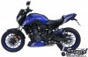 Nakładka na siedzenie ERMAX SEAT COVER Yamaha MT-07 2021 - 2024