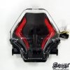 Lampa ERMAX TAILLIGHT LED NEON kierunkowskazy Yamaha MT-07 2014 - 2017