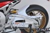 Błotnik tylny i osłona łańcucha ERMAX REAR HUGGER Honda CBR 1000 RR 2012 - 2016