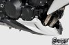 Pług owiewka spoiler silnika ERMAX BELLY PAN Kawasaki Z750 N 2007 - 2012