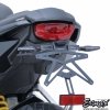 Aluminiowy uchwyt tablicy rejestracyjnej ERMAX PLATE HOLDER Honda CB650R 2021 - 2024